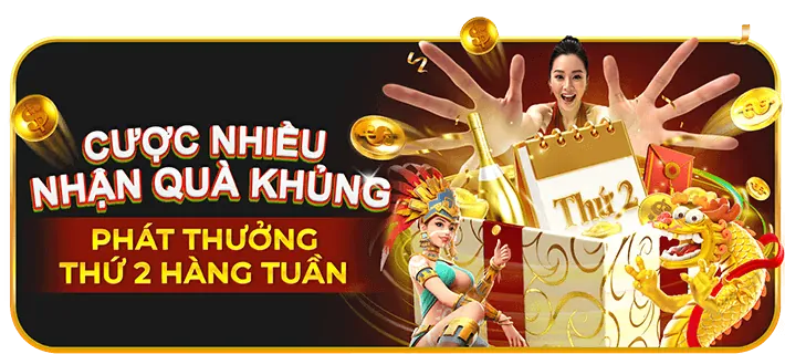 Các trò chơi aff68老虎机 và nổ hũ đầy màu sắc