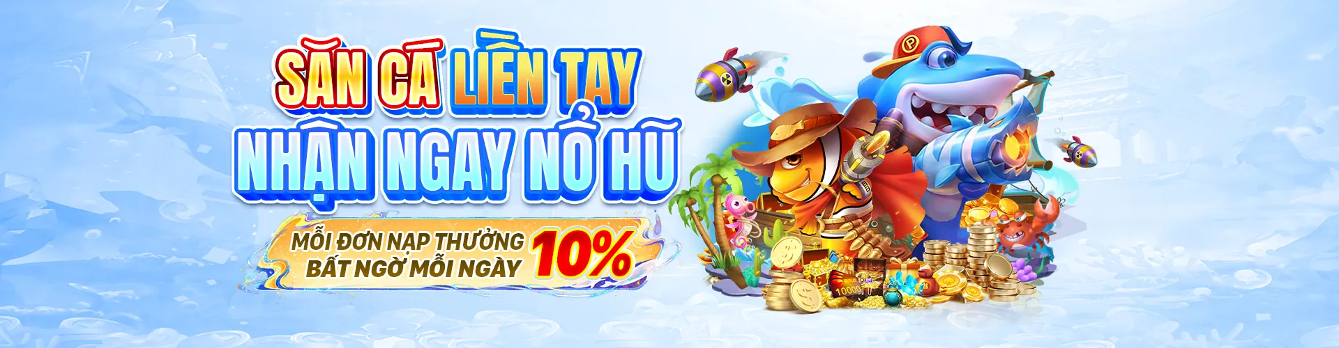 Hình ảnh chính trò chơi bắn cá aff68